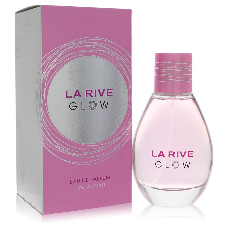 La Rive Glow Eau De Parfum Spray By La Rive 3 oz
