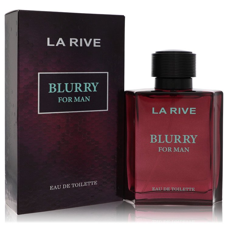 La Rive Blurry Eau De Toilette Spray By La Rive 3.4 oz