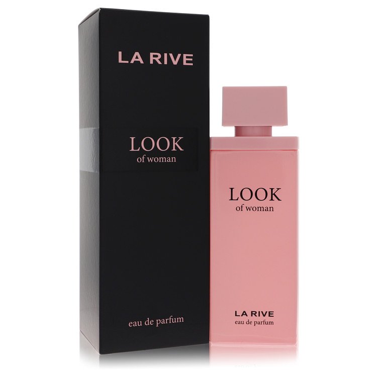 La Rive Look Of Woman Eau De Parfum Spray By La Rive 2.5 oz