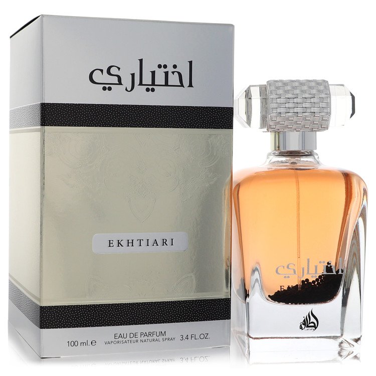 Lattafa Ekhtiari Eau De Parfum Spray (Unisex) By Lattafa 3.4 oz
