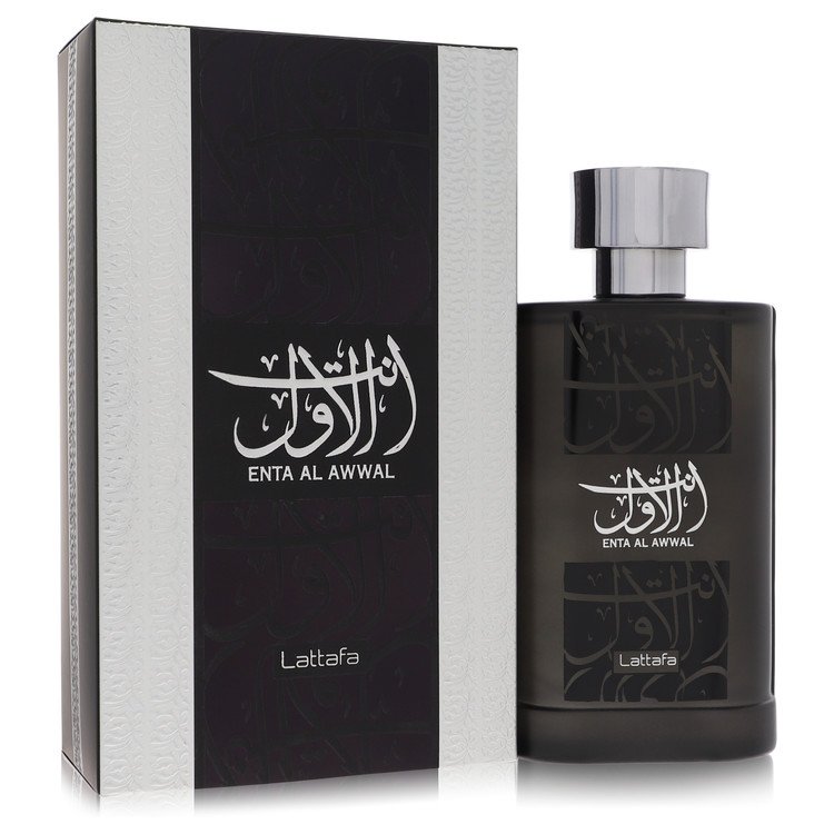 Lattafa Enta Al Awwal Eau De Parfum Spray (Unisex) By Lattafa 3.4 oz