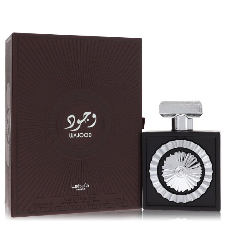 Lattafa Pride Wajood Eau De Parfum Spray (Unisex) By Lattafa 3.4 oz