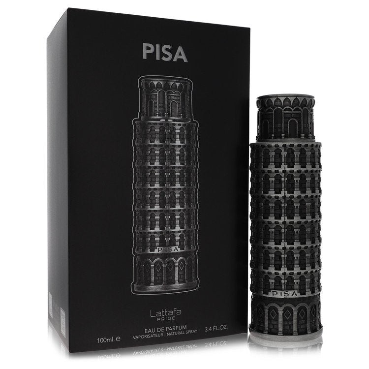 Lattafa Pride Pisa Eau De Parfum Spray By Lattafa 3.4 oz