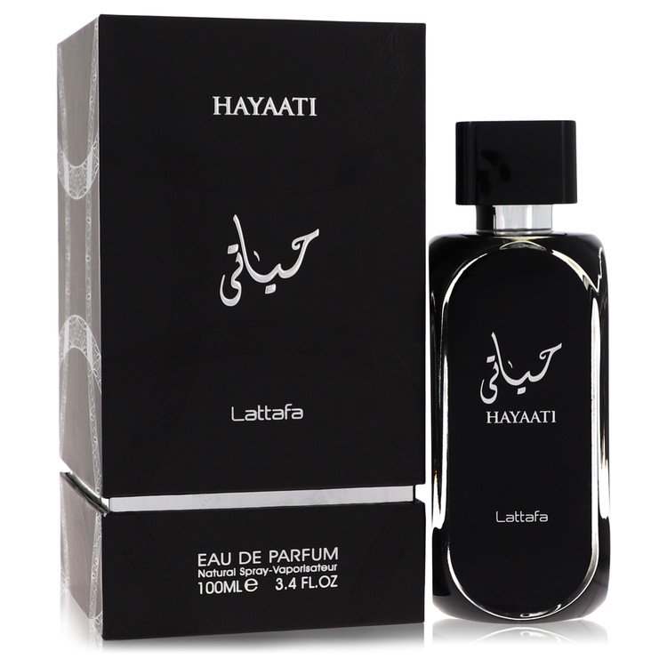 Lattafa Hayaati Eau De Parfum Spray By Lattafa 3.4 oz