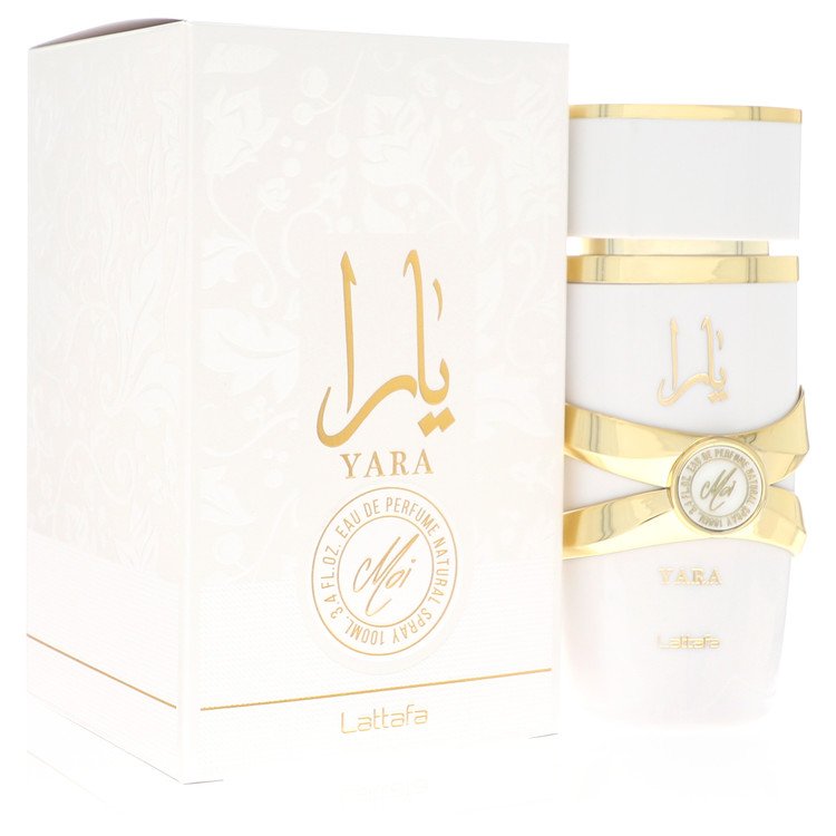 Lattafa Yara Moi Eau De Parfum Spray By Lattafa 3.4 oz