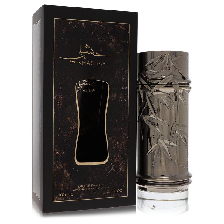 Lattafa Khashabi Eau De Parfum Spray (Unisex) By Lattafa 3.4 oz