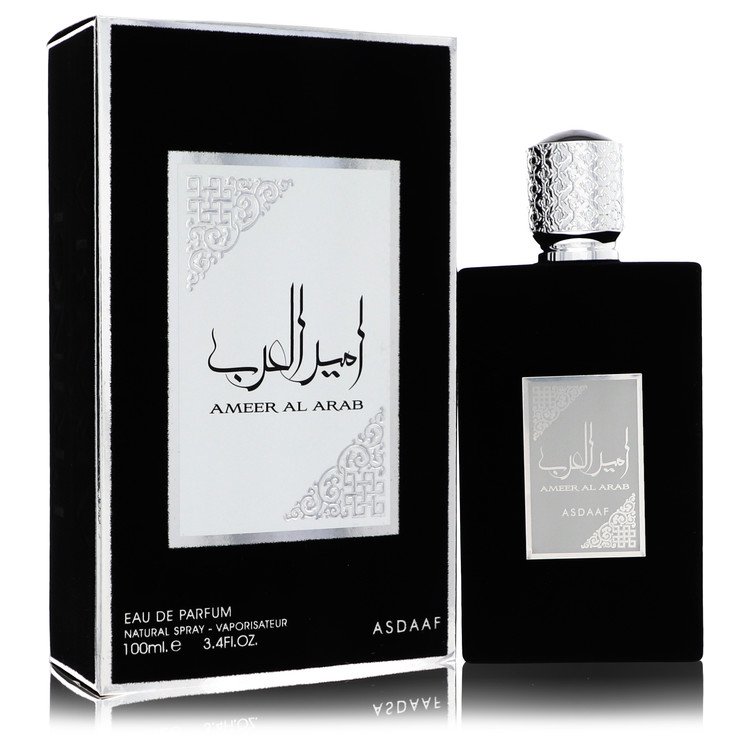 Lattafa Ameer Al Arab Eau De Parfum Spray (Unisex) By Lattafa 3.4 oz