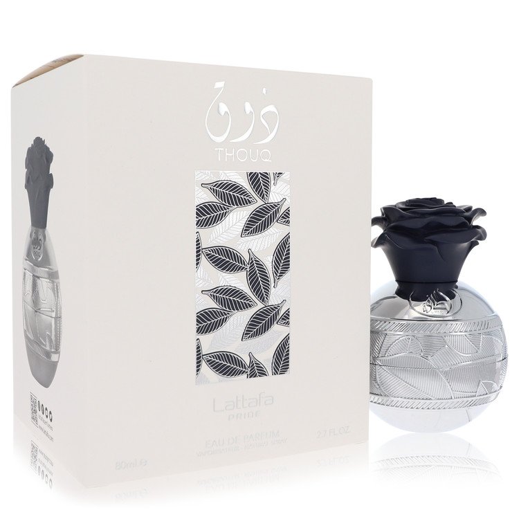 Lattafa Pride Thouq Eau De Parfum Spray (Unisex) By Lattafa 2.7 oz