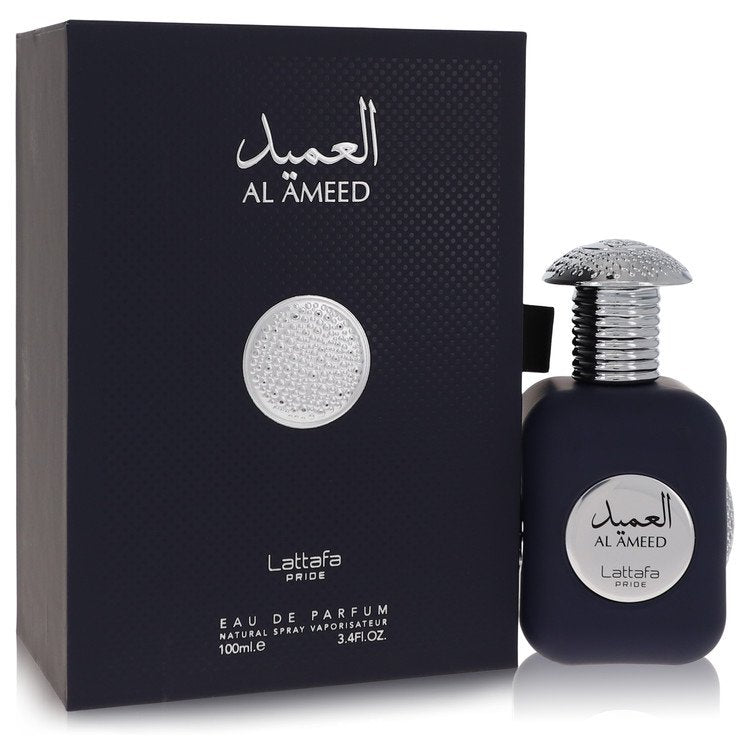 Lattafa Pride Al Ameed Eau De Parfum Spray (Unisex) By Lattafa 3.4 oz