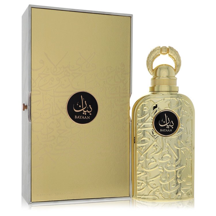 Lattafa Bayaan Eau De Parfum Spray By Lattafa 3.4 oz