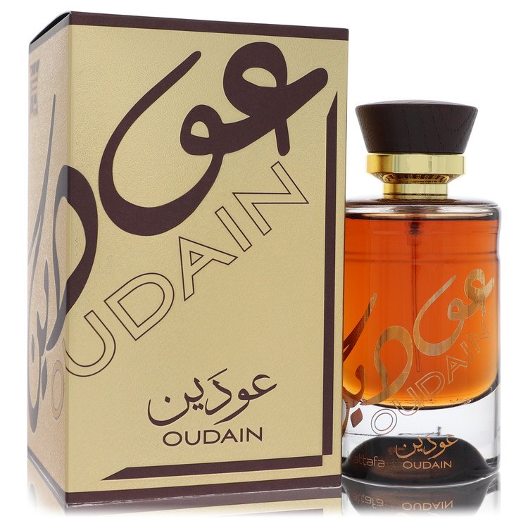 Lattafa Oudain Eau De Parfum Spray (Unisex) By Lattafa 3.4 oz