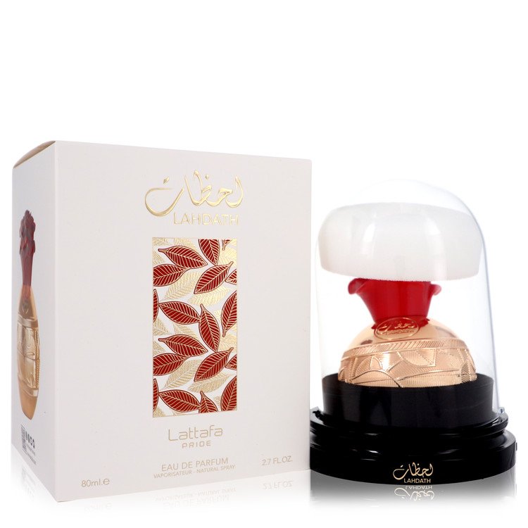 Lattafa Pride Lahdath Eau De Parfum Spray (Unisex) By Lattafa 2.7 oz