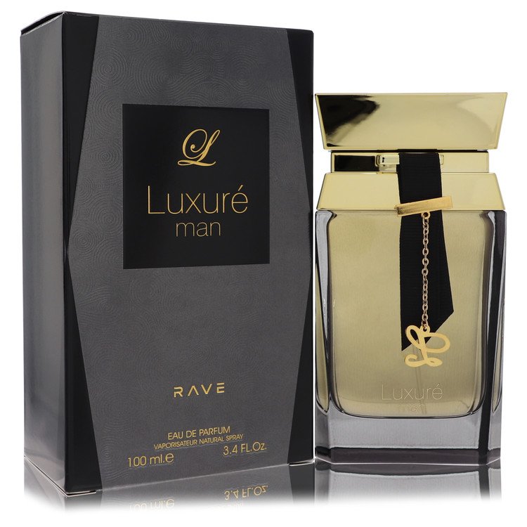 Lattafa Rave Luxure Eau De Parfum Spray By Lattafa 3.4 oz