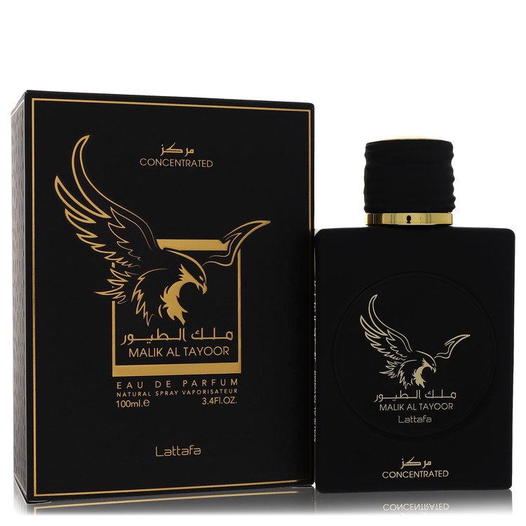 Lattafa Malik Al Tayoor Eau De Parfum Spray By Lattafa 3.4 oz