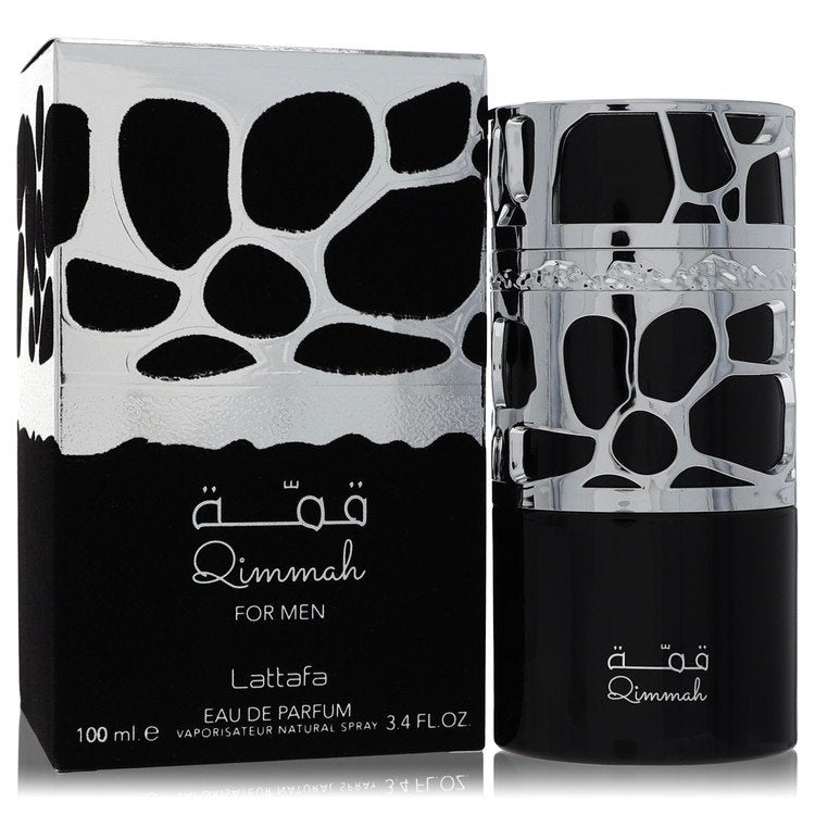 Lattafa Qimmah Eau De Parfum Spray By Lattafa 3.4 oz