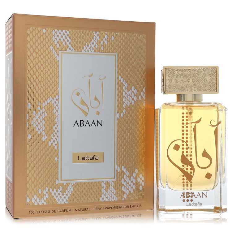 Lattafa Abaan Eau De Parfum Spray (Unisex) By Lattafa 3.4 oz