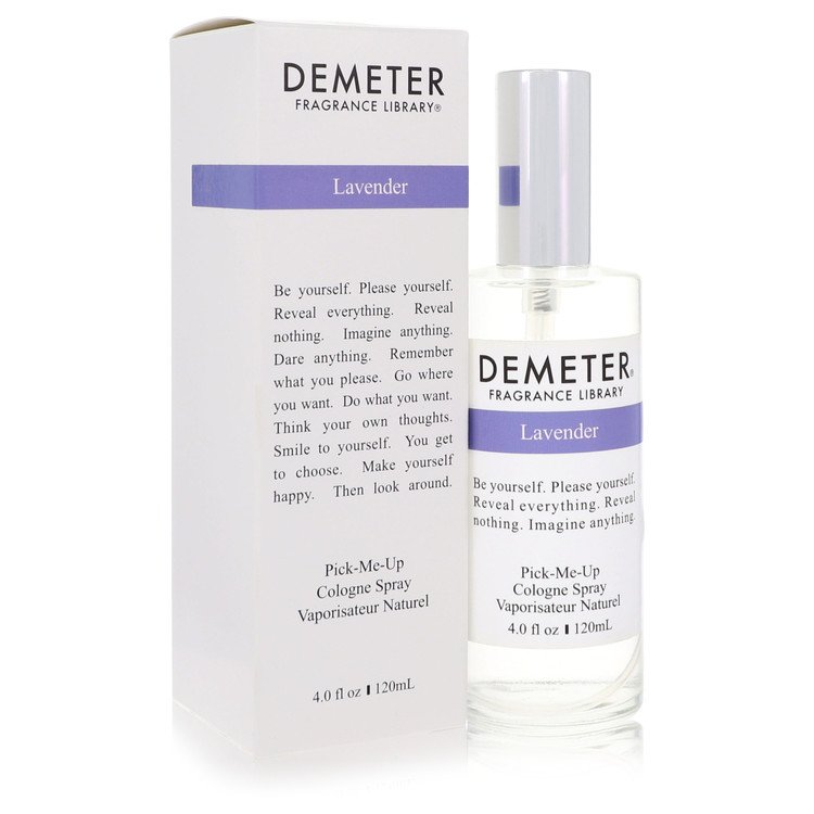 Demeter Lavender Cologne Spray By Demeter 4 oz