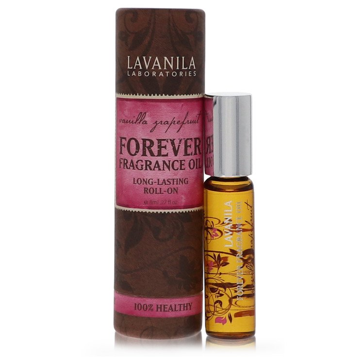 Lavanila Forever Fragrance Oil Long Lasting Roll-on Fragrance Oil By Lavanila 0.27 oz