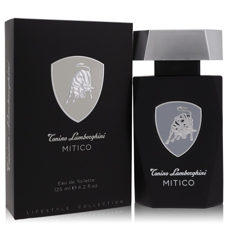 Lamborghini Mitico Eau De Toilette Spray By Tonino Lamborghini 4.2 oz