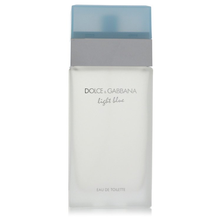 Light Blue Eau De Toilette Spray (Tester) By Dolce & Gabbana 3.3 oz