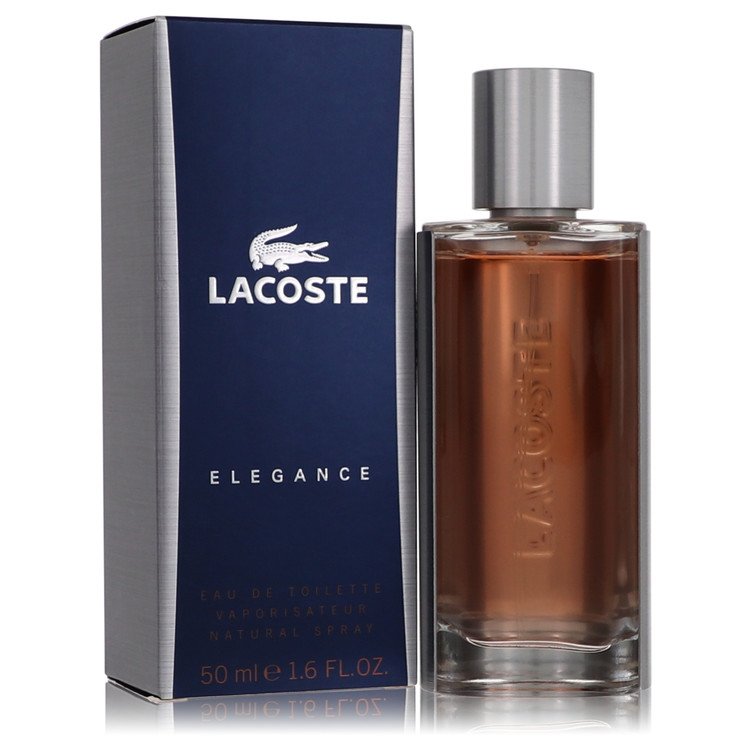 Lacoste Elegance Eau De Toilette Spray By Lacoste 1.7 oz