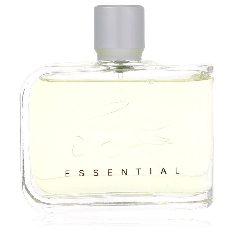 Lacoste Essential Eau De Toilette Spray (Tester) By Lacoste 4.2 oz