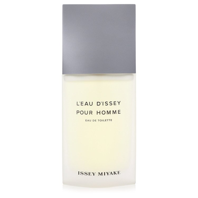 L'eau D'issey (issey Miyake) Eau De Toilette Spray (Tester) By Issey Miyake 4.2 oz