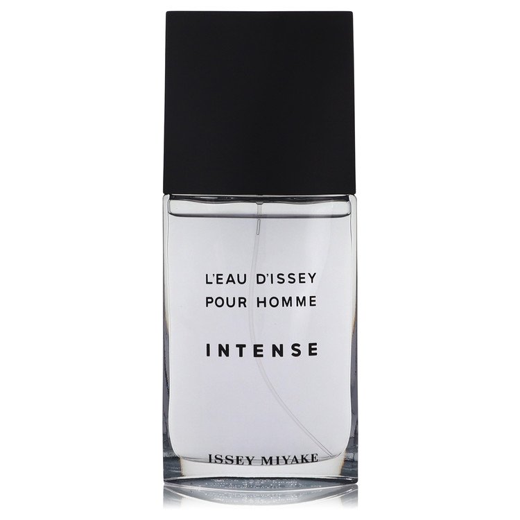 L'eau D'issey Pour Homme Intense Eau De Toilette Spray (Tester) By Issey Miyake 4.2 oz