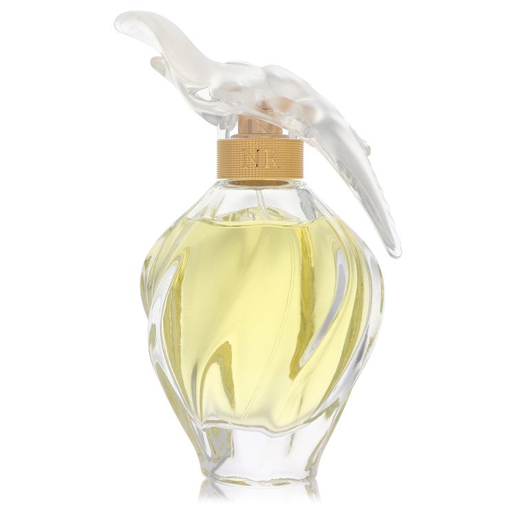 L'air Du Temps Eau De Toilette Spray With Bird Cap (Tester) By Nina Ricci 3.4 oz