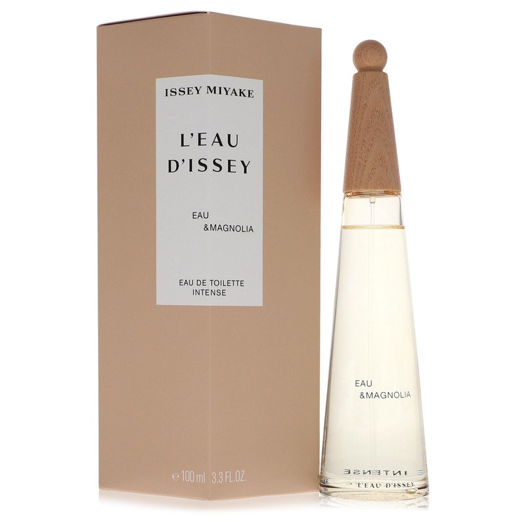 L'eau D'issey Eau & Magnolia Eau De Toilette Intense Spray By Issey Miyake 3.3 oz