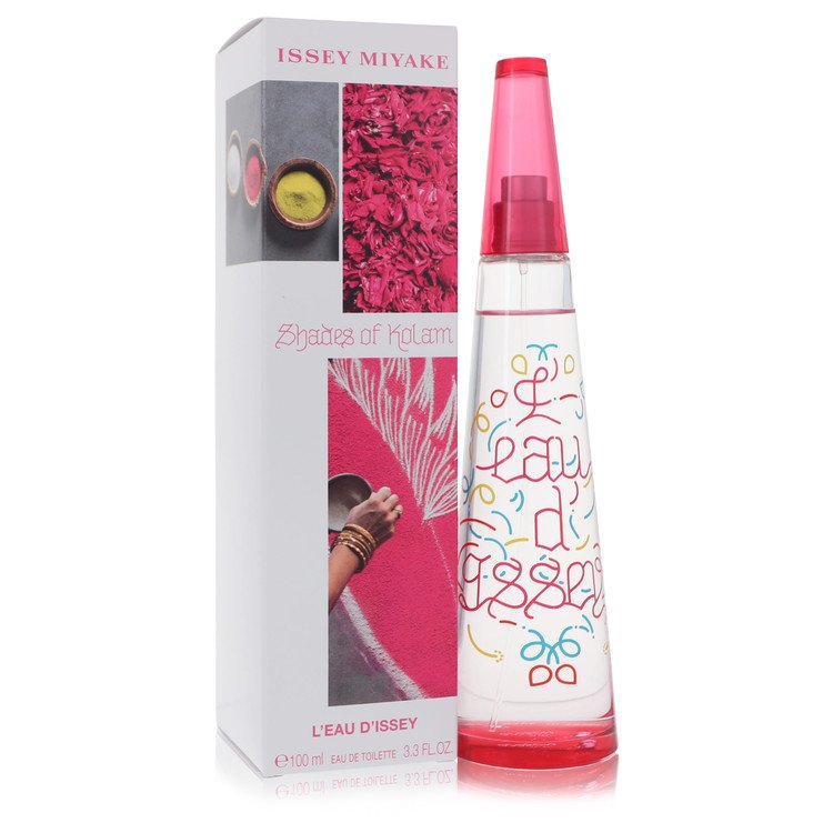 L'eau D'issey Shades Of Kolam Eau De Toilette Spray By Issey Miyake 3.3 oz