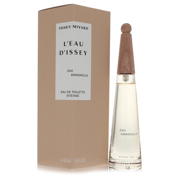 L'eau D'issey Eau & Magnolia Eau De Toilette Spray By Issey Miyake 1.7 oz