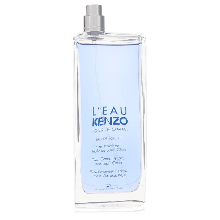 L'eau Kenzo Eau De Toilette Spray (Tester) By Kenzo 3.3 oz