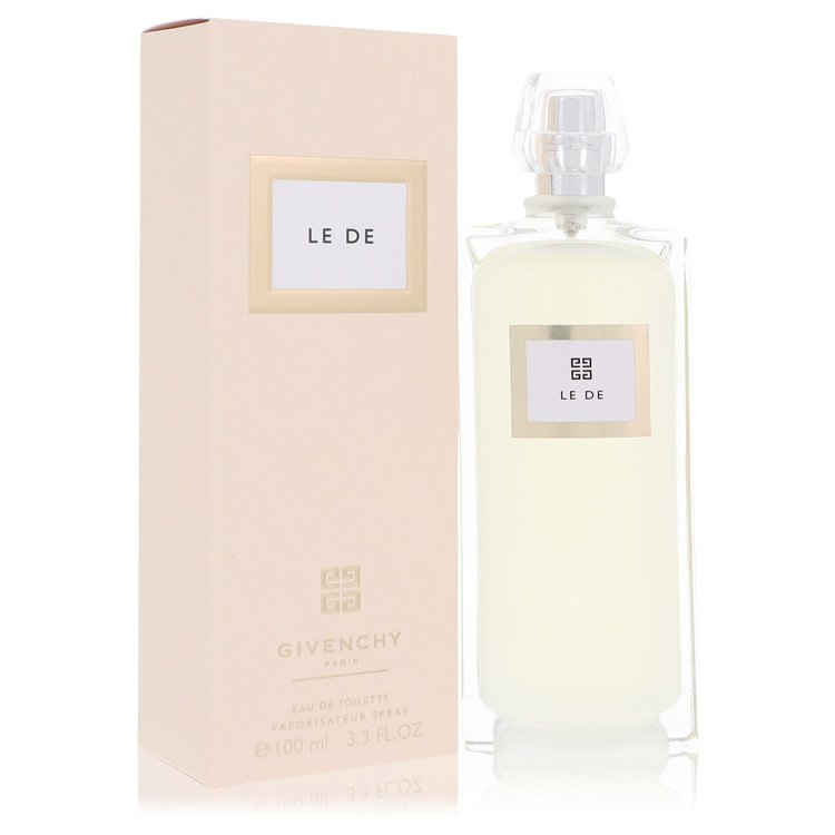 Le De Eau De Toilette Spray (New Packaging) By Givenchy 3.4 oz