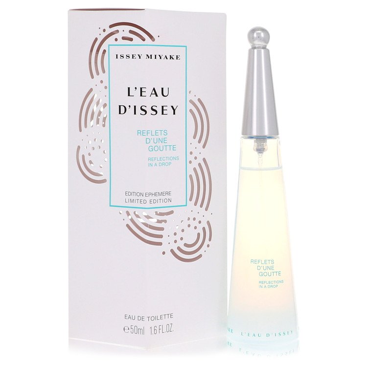 L'eau D'issey Reflection In A Drop Eau De Toilette Spray By Issey Miyake 1.7 oz
