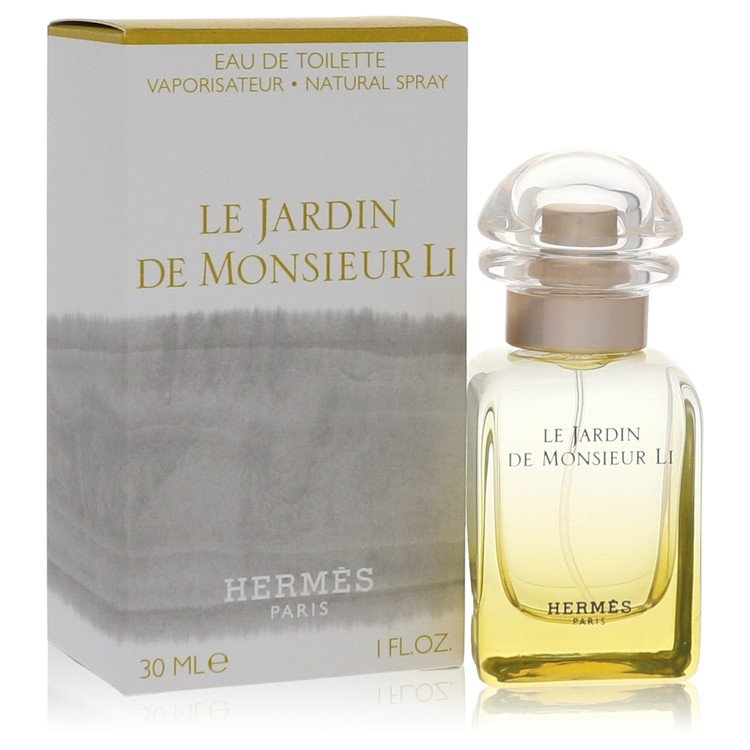 Le Jardin De Monsieur Li Eau De Toilette Spray (Unisex) By Hermes 1 oz