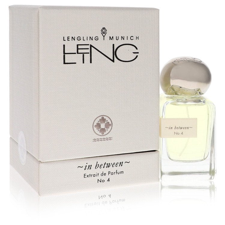 Lengling Munich No 4 In Between Extrait De Parfum Spray By Lengling Munich 1.7 oz