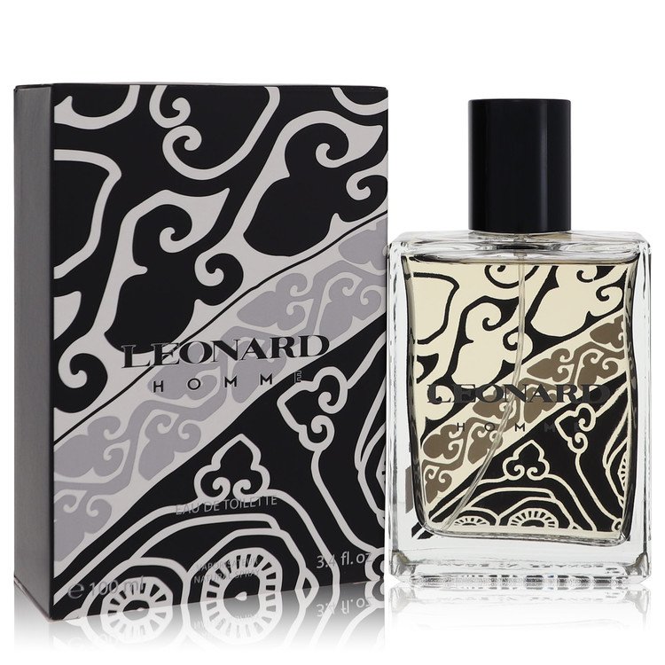 Leonard Homme Eau De Toilette Spray By Leonard 3.4 oz