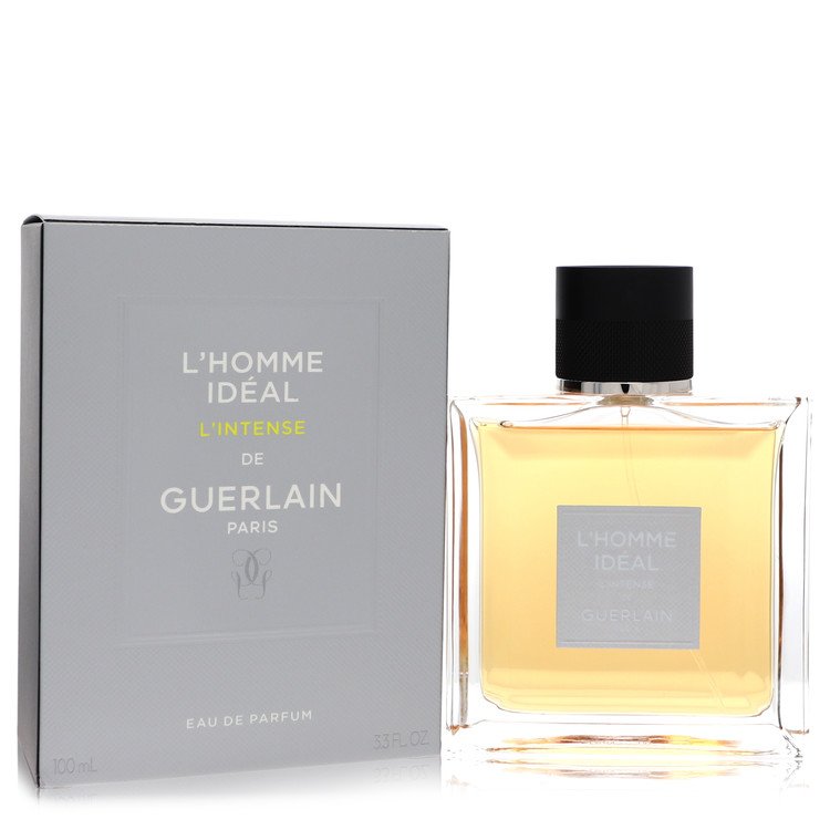 L'homme Ideal L'intense Eau De Parfum Spray By Guerlain 3.4 oz