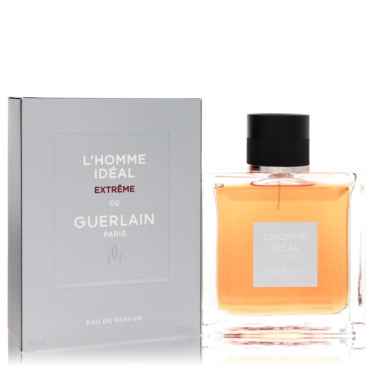 L'homme Ideal Extreme Eau De Parfum Spray By Guerlain 3.3 oz