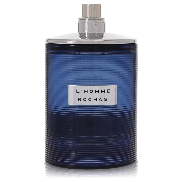 L'homme Rochas Eau De Toilette Spray (Tester) By Rochas 3.3 oz