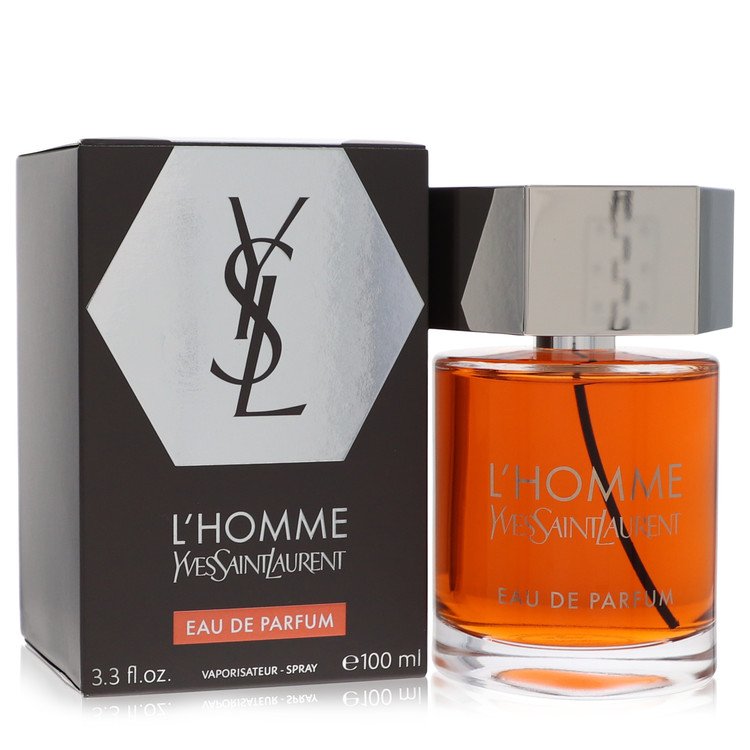 L'homme Eau De Parfum Spray By Yves Saint Laurent 3.3 oz