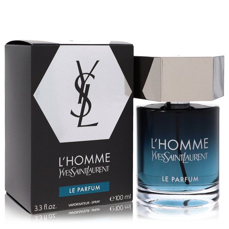 L'homme Le Parfum Eau De Parfum Spray By Yves Saint Laurent 3.4 oz