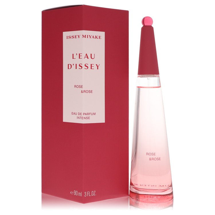 L'eau D'issey Rose & Rose Eau De Parfum Intense Spray By Issey Miyake 3 oz