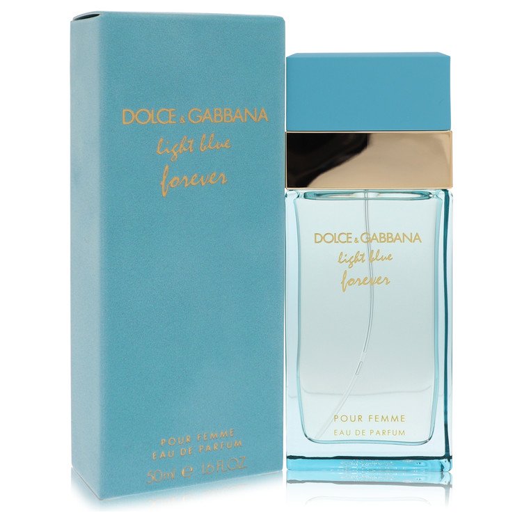 Light Blue Forever Eau De Parfum Spray By Dolce & Gabbana 1.6 oz