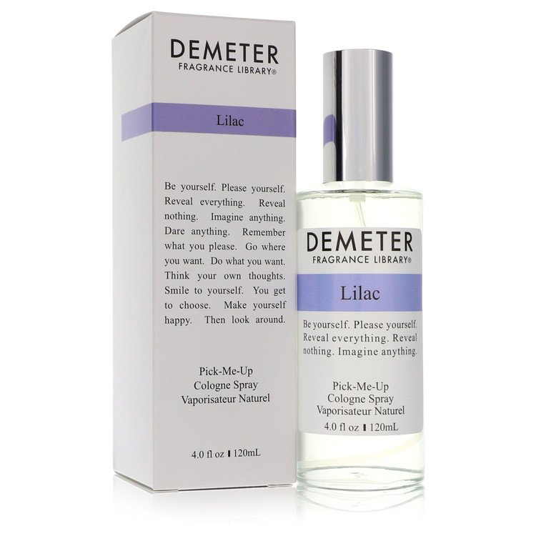 Demeter Lilac Cologne Spray By Demeter 4 oz
