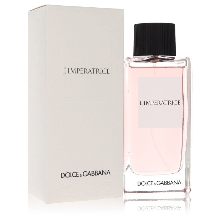 L'imperatrice 3 Eau De Toilette Spray By Dolce & Gabbana 3.3 oz