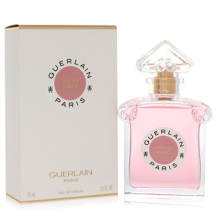 L'instant Magic Eau De Parfum Spray By Guerlain 2.5 oz