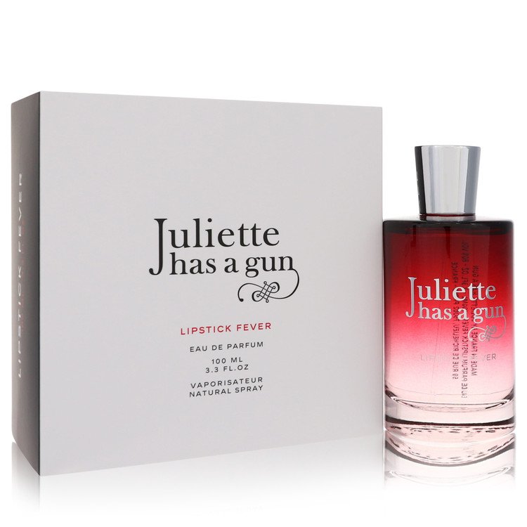 Lipstick Fever Eau De Parfum Spray By Juliette Has A Gun 3.3 oz