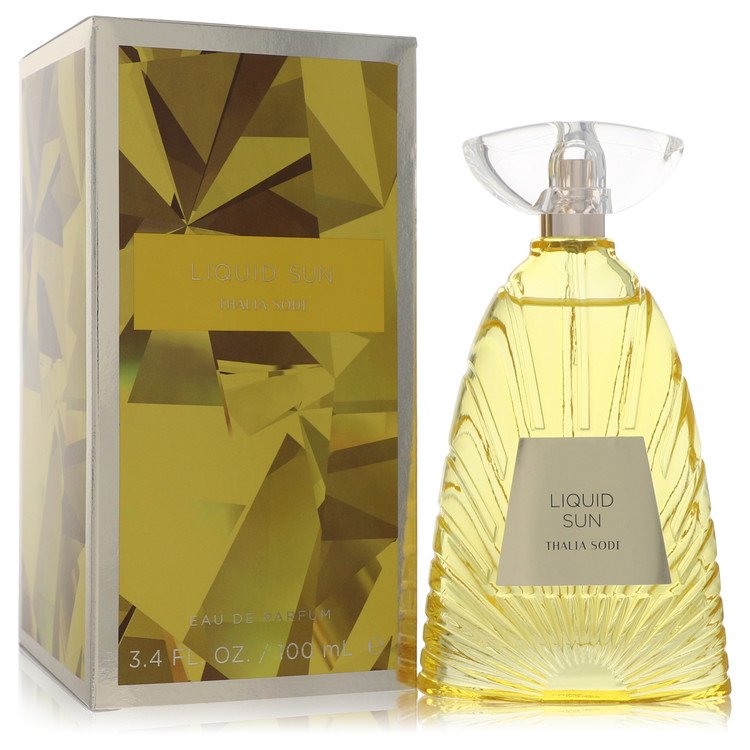 Liquid Sun Eau De Parfum Spray By Thalia Sodi 3.4 oz